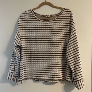 Show me your mumu oversized top